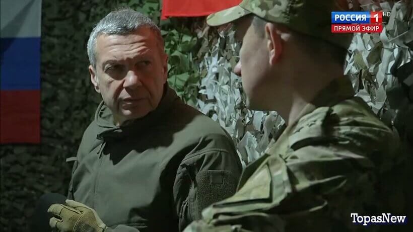 Вечер с Соловьёвым 10.05.26 последний выпуск смотреть