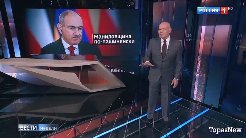 Вести недели с Дмитрием Киселёвым 31.05.26 смотреть онлайн