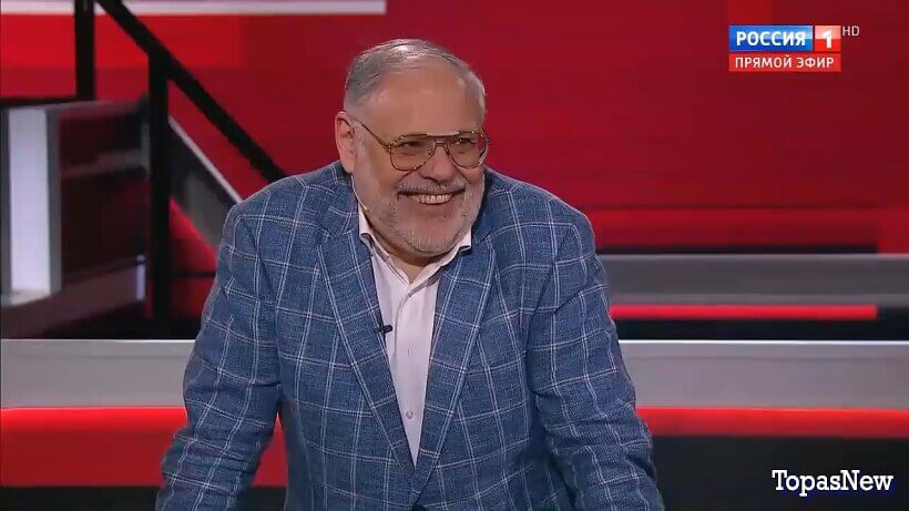 Вечер с Соловьёвым 04.06.26 последний выпуск смотреть