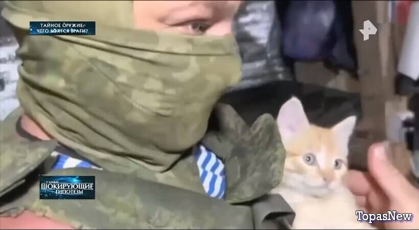 Тайное оружие: чего боятся враги? Смотреть онлайн