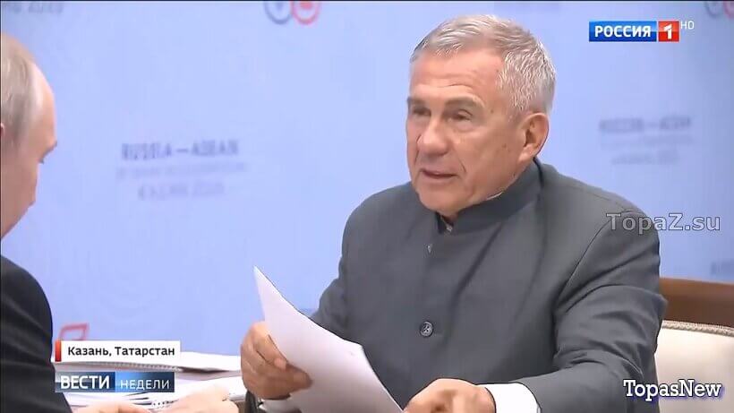 Вести недели с Дмитрием Киселёвым 21.06.26 смотреть онлайн